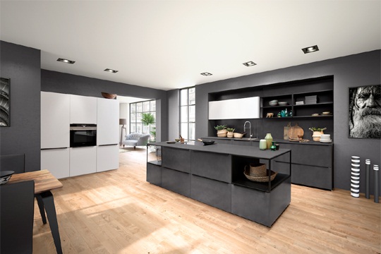 Modular Kitchen 12