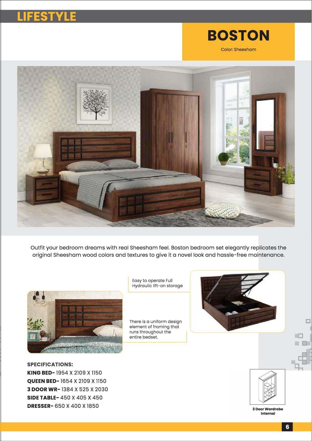 COSMO Stylish Home Furniture 10