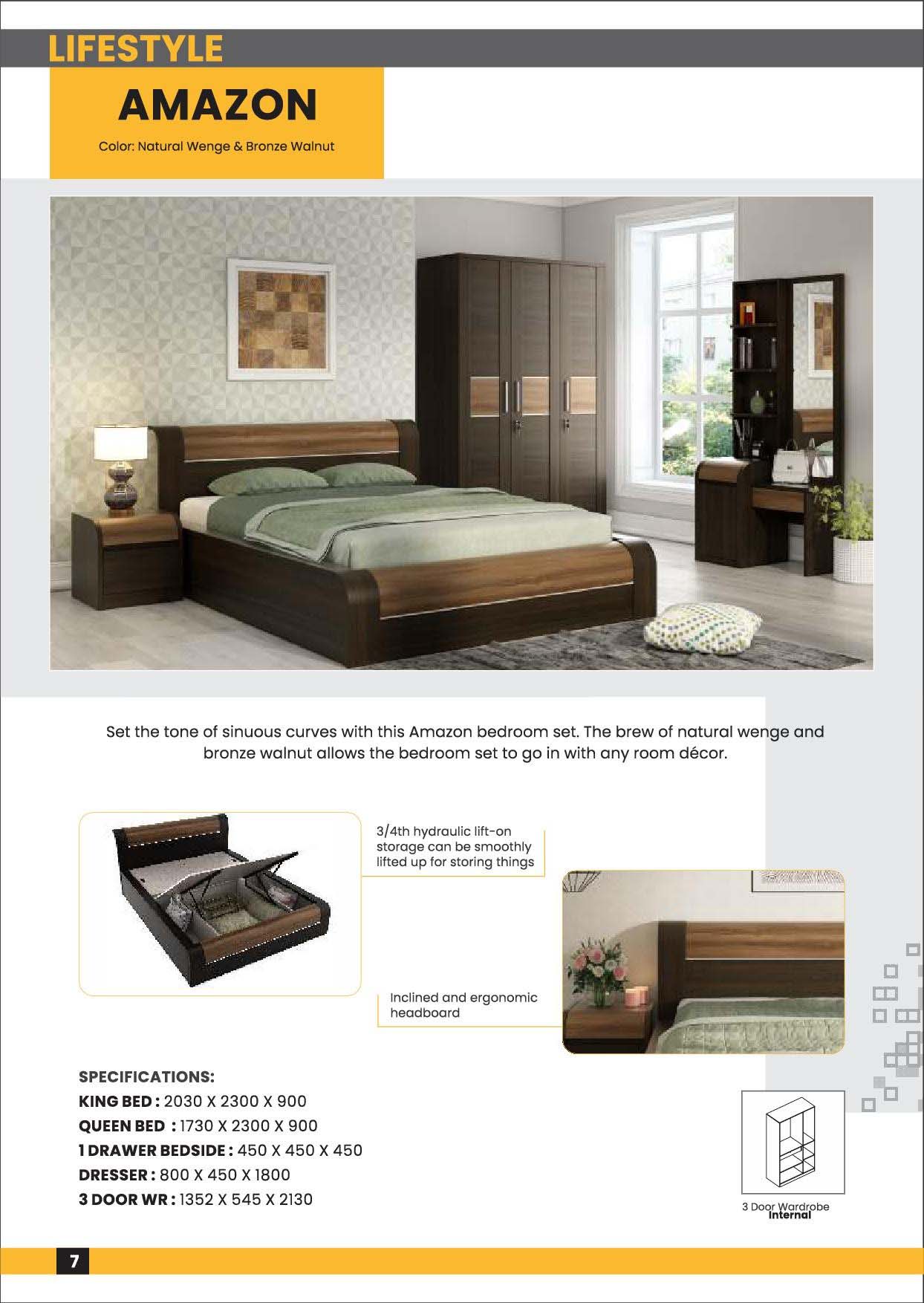 COSMO Stylish Home Furniture 11