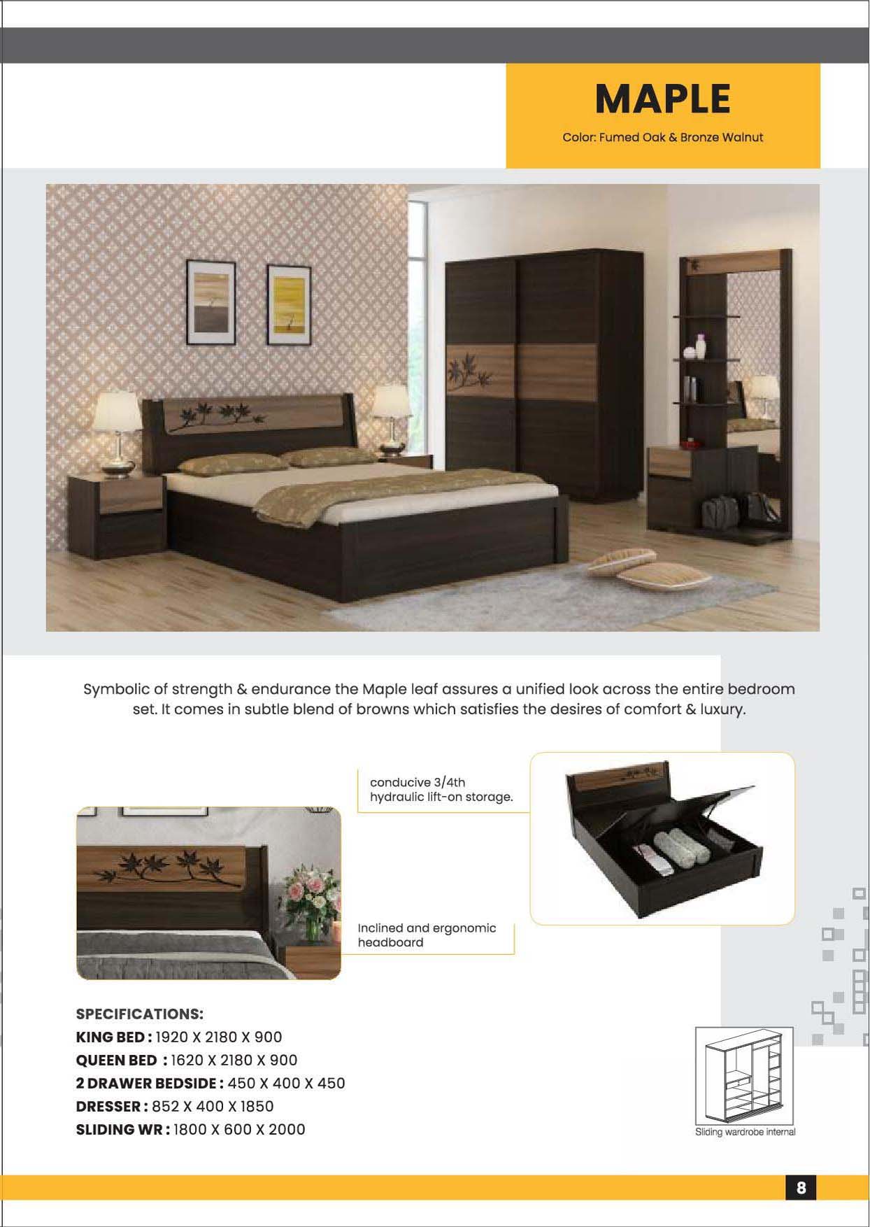 COSMO Stylish Home Furniture 12