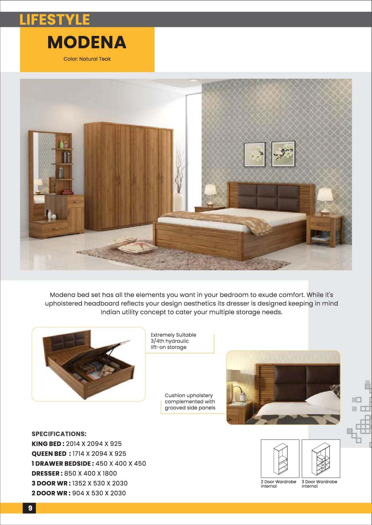 COSMO Stylish Home Furniture 13