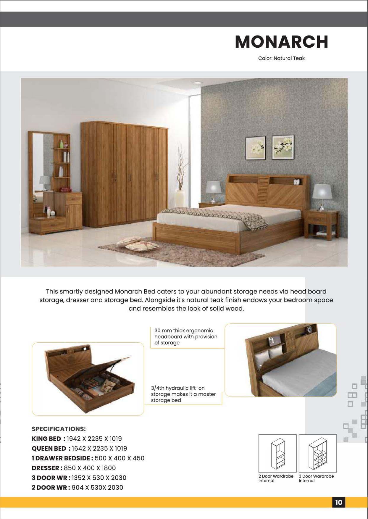 COSMO Stylish Home Furniture 14