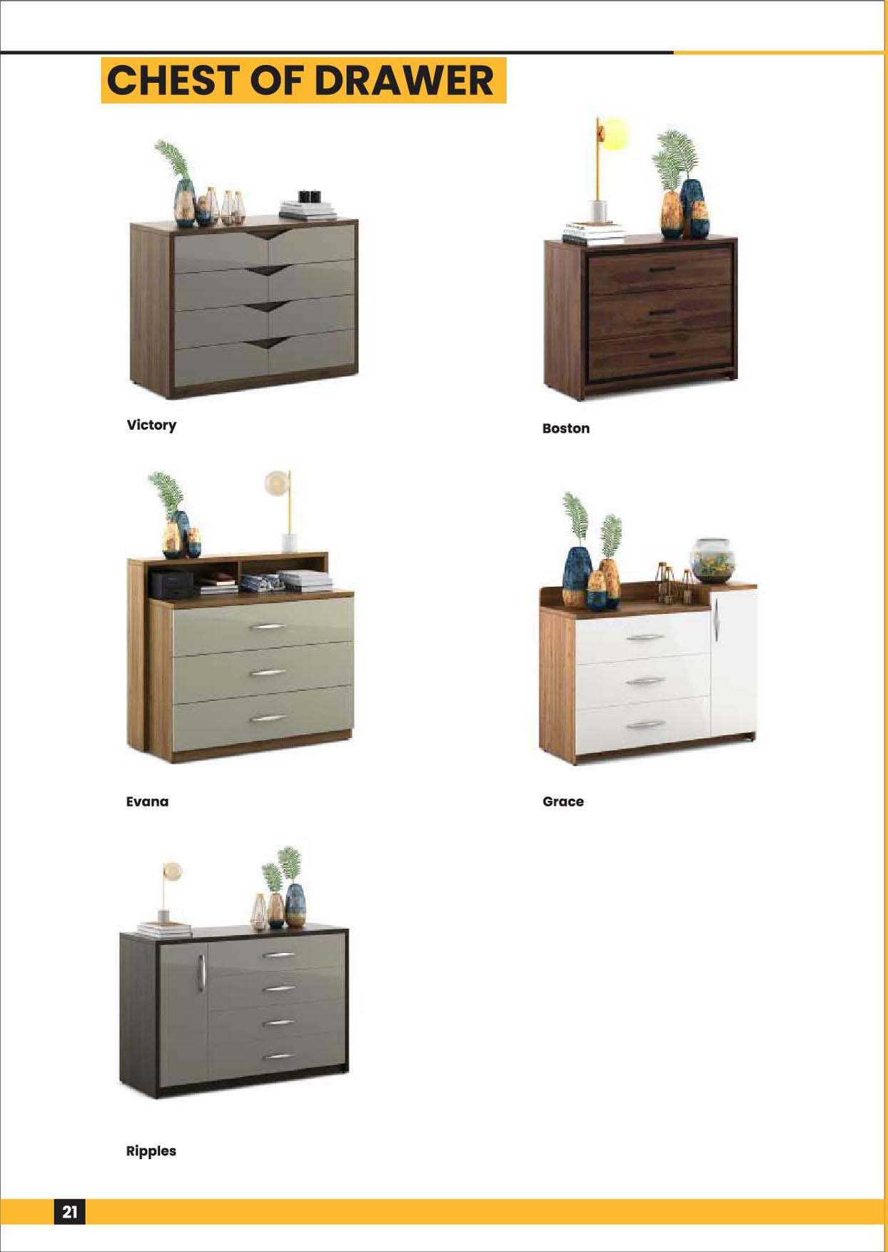 COSMO Stylish Home Furniture 25