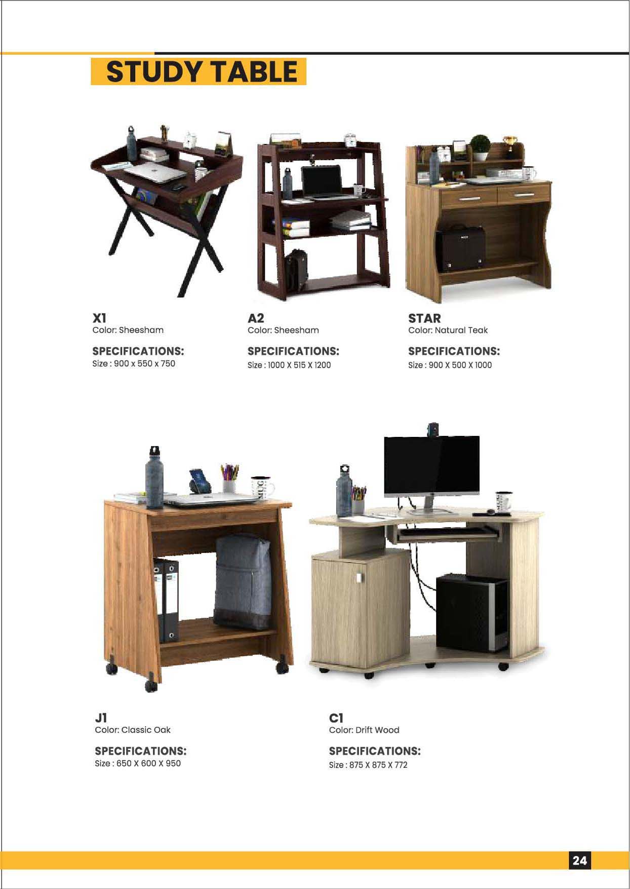 COSMO Stylish Home Furniture 27