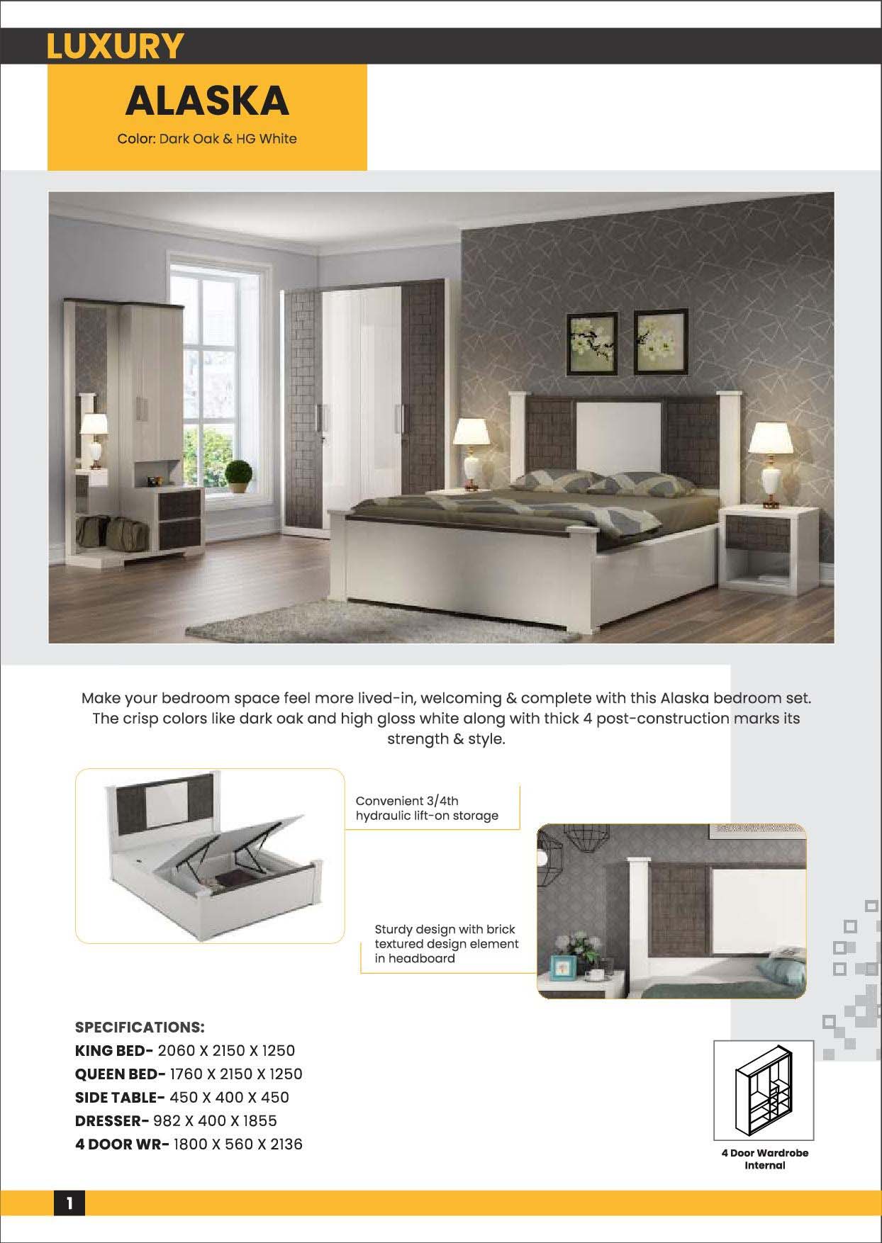 COSMO Stylish Home Furniture 5