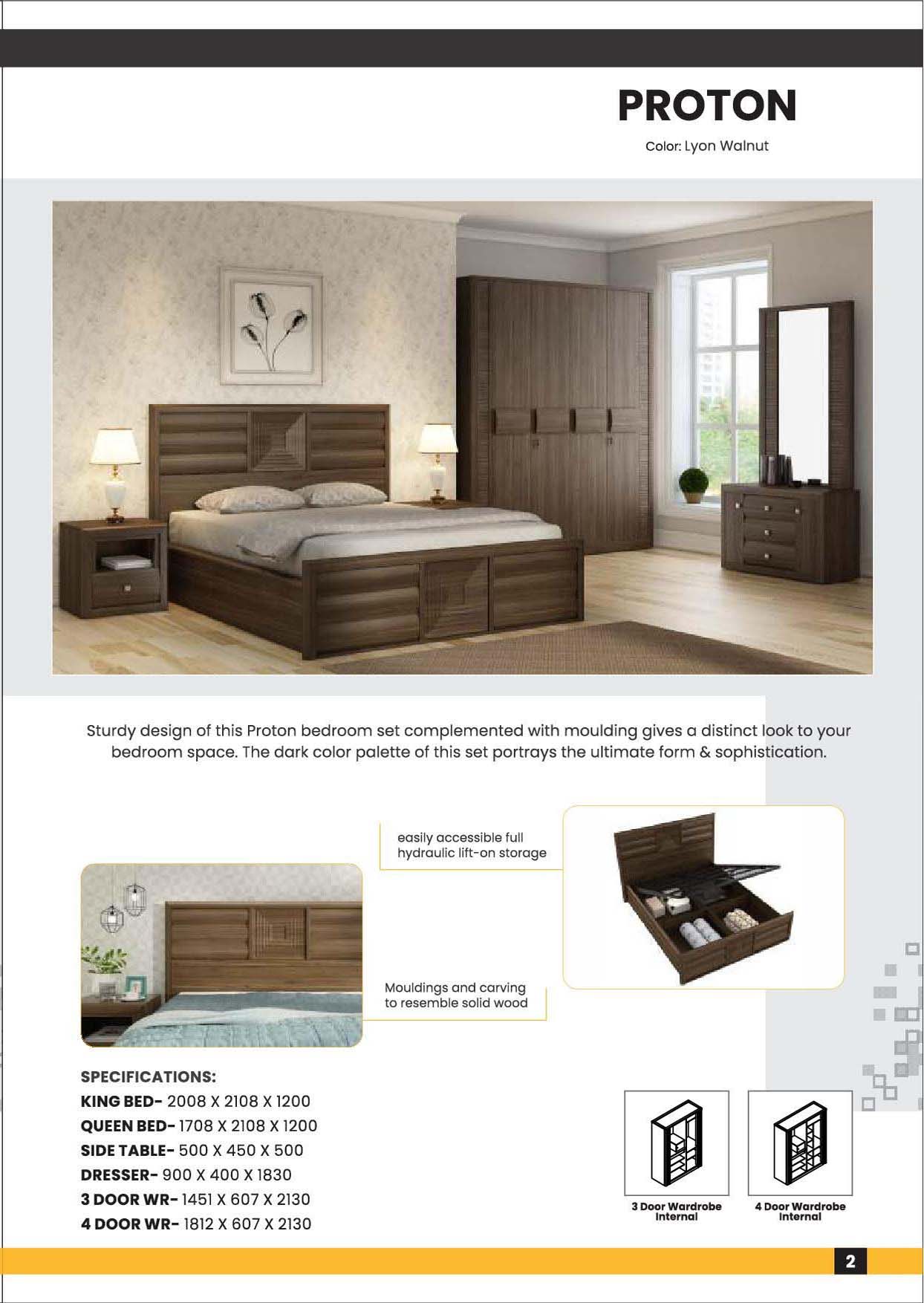 COSMO Stylish Home Furniture 6