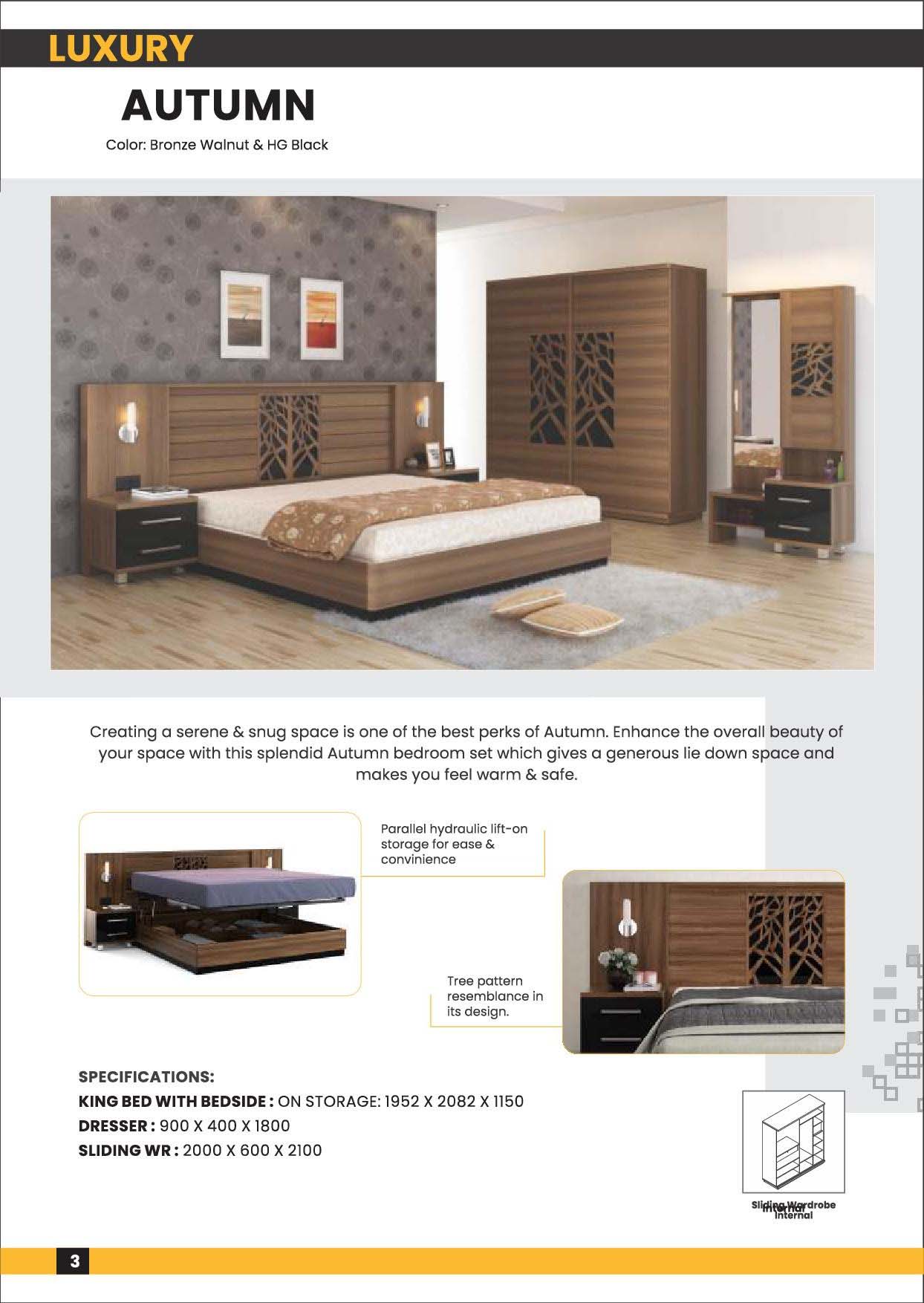 COSMO Stylish Home Furniture 7